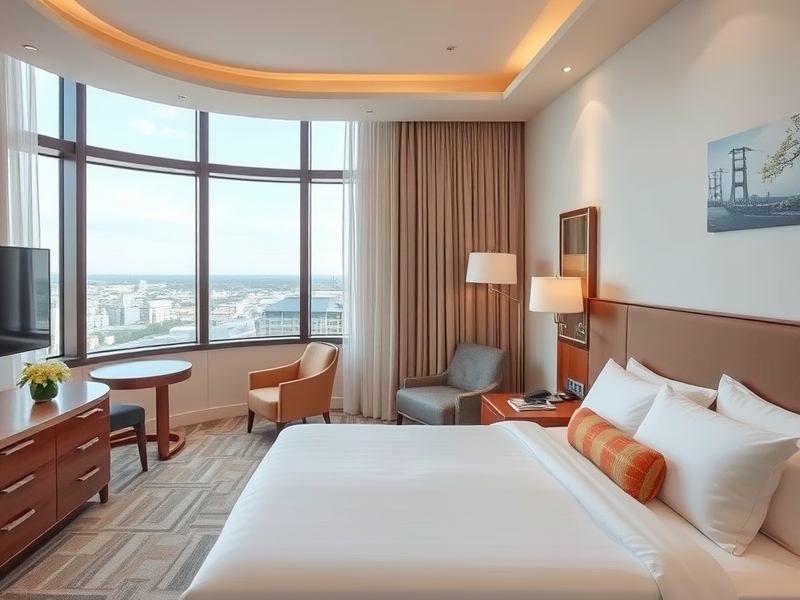 Habitación Vista Río Rosario
